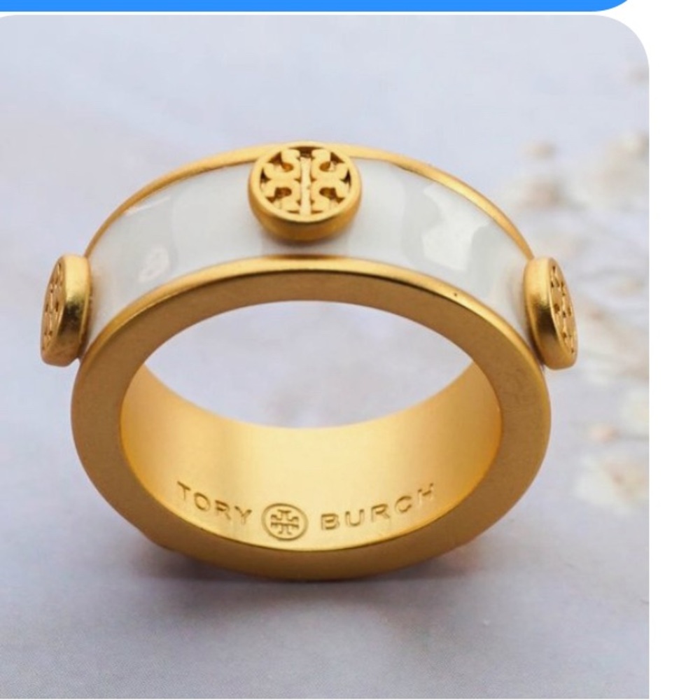 Tory Burch ring